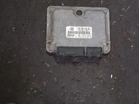 Εγκέφαλος Κινητήρα 0281001755 για SKODA OCTAVIA (1997 - 2000) 4 (1U2-5) 