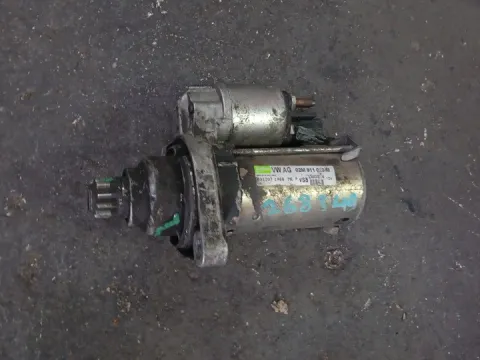 Μίζα 02M911023M για VW POLO (2005 - 2009) (9N3 ) 