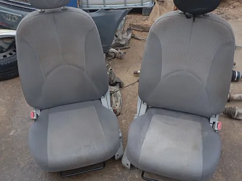 Καθίσματα Σετ Εμπρός Χ. Αερόσακους για HYUNDAI ACCENT (2006 - (MC) Sedan 4dr *ΝΕΑ ΓΕΝΙΑ*