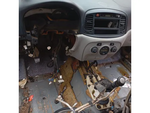 Τροπέτο Αμάξι κομπλέ Χ. Μηχανή Χ. Σασμάν Με Πίσω Άξονα Δισκόπλακες -ABS για HYUNDAI ACCENT (2006 - (MC) Sedan 4dr *ΔΒ* - 