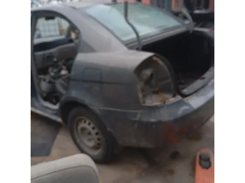 Τροπέτο Αμάξι κομπλέ Χ. Μηχανή Χ. Σασμάν Με Πίσω Άξονα Δισκόπλακες -ABS για HYUNDAI ACCENT (2006 - (MC) Sedan 4dr *ΔΒ* - 