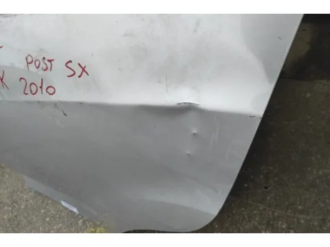 Πόρτα Πίσω Αριστερή Οχι Πολυ Καθαρη για CHEVROLET - DAEWOO SPARK (2010 - 2012) *Γ* - 