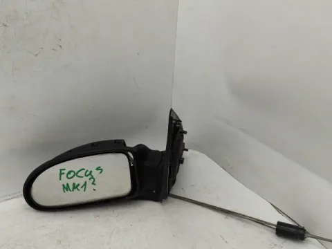 Καθρέπτης Εξωτερικός Αριστερός Μηχανικός Χωρις Καπακι για FORD FOCUS (1998 - 2001) Mk1a 