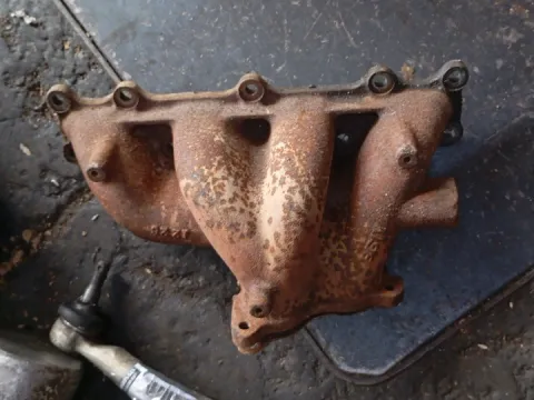 Πολλαπλή Εξαγωγής για MAZDA 323F (1989 - 1994) (BG) 1600 B6 petrol 88 