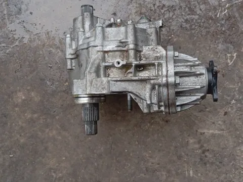 Βοηθητικό Σασμάν Χειροκίνητο για SUZUKI VITARA (2015 - ) 1600 Diesel (D16AA) DDIS (120 HP) 4WD 4*4