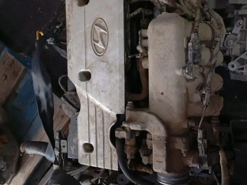 Κινητήρας Κορμός - Καπάκι G4EE για HYUNDAI ACCENT (2006 - (MC) 1400 G4EE petrol 97 16 valve 