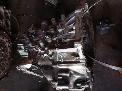 Κιβώτιο Ταχυτήτων (Σασμάν) Χειροκίνητο για TOYOTA COROLLA (2004 - 2007) (E120) 1400 (4ZZ-FE) Petrol 97 (ZZE120) VVT-i 