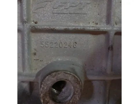 Κιβώτιο Ταχυτήτων (Σασμάν) Χειροκίνητο 55220248 6ΑΡΙ για FIAT DOBLO (2015 - 2022) 1400cc 95hp Pop  - 