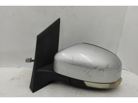 Καθρέπτης Εξωτερικός Αριστερός Ηλεκτρικός Θερμαινόμενος Με Φλας 6pin για FORD FOCUS (2008 - 2010) Mk2b (DA3 - C307) - 