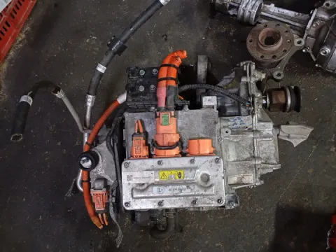 Κινητήρας Κορμός - Καπάκι 4DB401 για DACIA SPRING (2021 -) 33KW 4DB401 FULL ELECTRIC (33KW) 