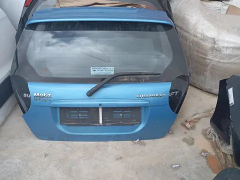 Πορτ-Μπαγκάζ για CHEVROLET - DAEWOO MATIZ (2005 - 2010) (M200) Hatchback - 5dr *Γ*