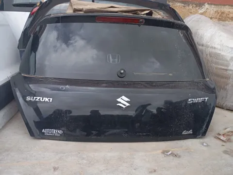 Πορτ-Μπαγκάζ για SUZUKI SWIFT (2012 - 2014) ( ) Hatchback - 5dr 