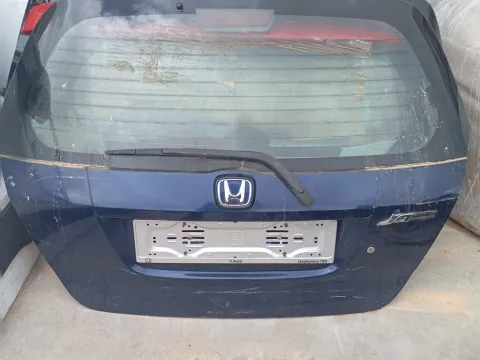 Πορτ-Μπαγκάζ Με Αφαλό για HONDA JAZZ (2005 - 2008) (GD)  