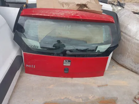 Πορτ-Μπαγκάζ για SEAT Mii (2013 - ) 