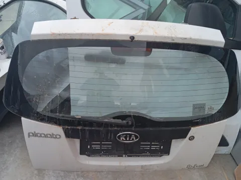 Πορτ-Μπαγκάζ για KIA PICANTO (2004 - 2008) (BA) Hatchback - 5dr 