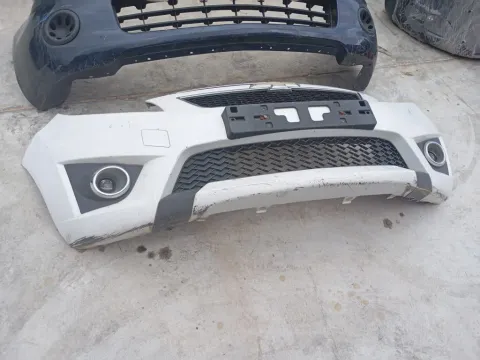 Προφυλακτήρας Εμπρός για CHEVROLET - DAEWOO SPARK (2010 - 2012) 