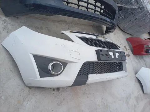 Προφυλακτήρας Εμπρός για CHEVROLET - DAEWOO SPARK (2010 - 2012)  - 