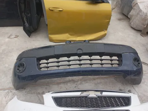 Προφυλακτήρας Εμπρός για NISSAN NOTE (2005 - 2008) (E11) 