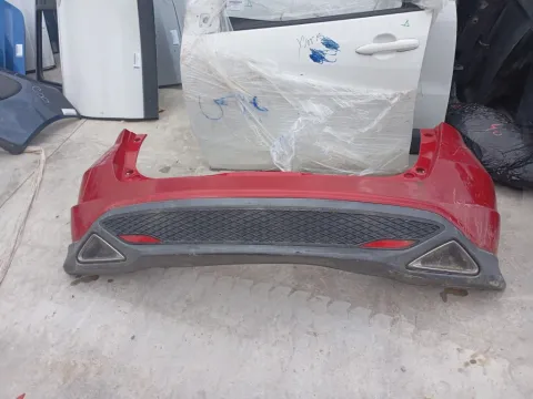 Προφυλακτήρας Πίσω για HONDA CIVIC (2006 - 2009) (FD, K, N) 