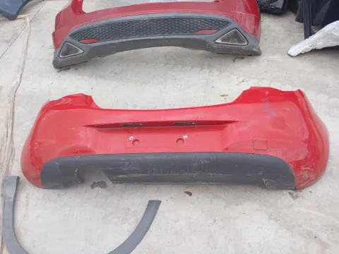 Προφυλακτήρας Πίσω για OPEL CORSA (2014 - 2019) E Hatchback - 3dr 