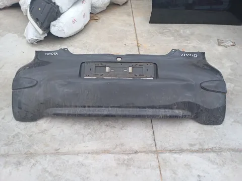 Προφυλακτήρας Πίσω για TOYOTA AYGO (2005 - 2009) (B10) 