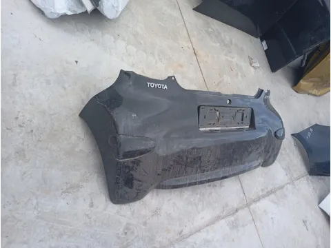 Προφυλακτήρας Πίσω για TOYOTA AYGO (2005 - 2009) (B10)  - 