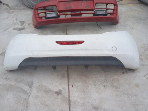 Προφυλακτήρας Πίσω για PEUGEOT 208 (2012 - 2016) ( ) 