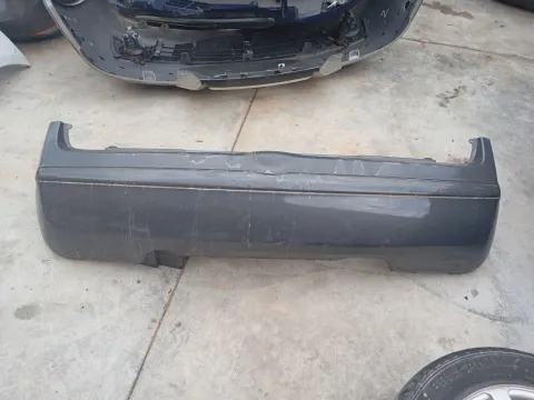 Προφυλακτήρας Πίσω για NISSAN MICRA (2003 - 2005) (K12) 