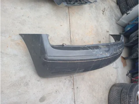 Προφυλακτήρας Πίσω για NISSAN MICRA (2003 - 2005) (K12)  - 