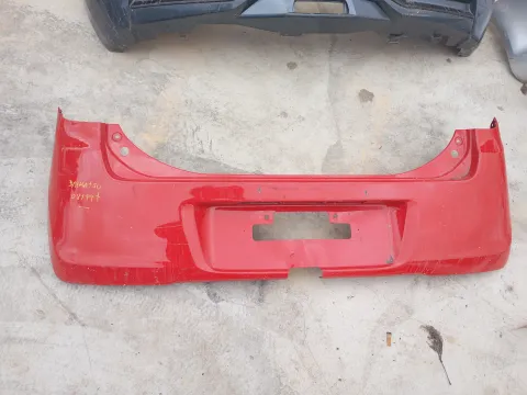 Προφυλακτήρας Πίσω για DAIHATSU CUORE (2007 - ) VIII 