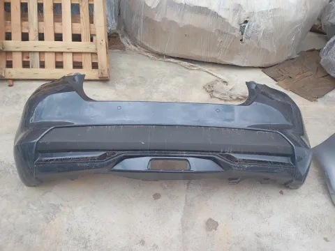 Προφυλακτήρας Πίσω Με Parktronic για NISSAN MICRA (2017 - ) (K14) 