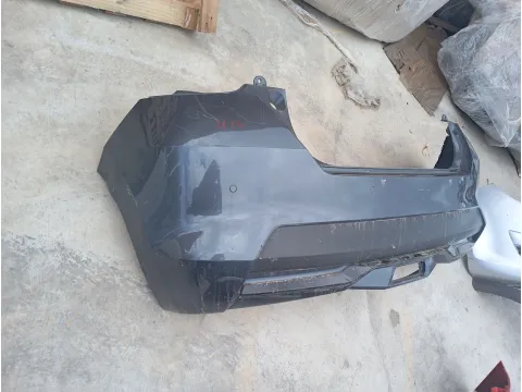 Προφυλακτήρας Πίσω Με Parktronic για NISSAN MICRA (2017 - ) (K14)  - 