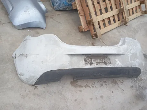 Προφυλακτήρας Πίσω Λίγο Χτυπημένος  για OPEL CORSA (2014 - 2019) E Hatchback - 3dr 