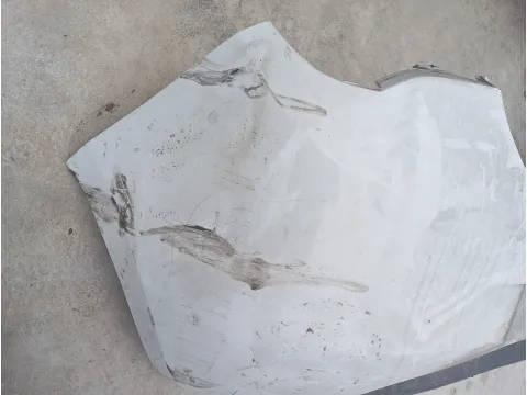 Προφυλακτήρας Πίσω Λίγο Χτυπημένος  για OPEL CORSA (2014 - 2019) E Hatchback - 3dr  - 