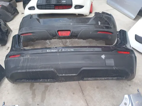 Προφυλακτήρας Πίσω Με Parktronic για NISSAN QASHQAI (2018 - 2021) ( J11) 