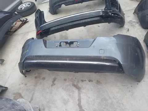 Προφυλακτήρας Πίσω Με Parktronic για CITROEN C4 (2012- 2015) ( ) 