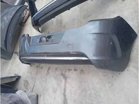 Προφυλακτήρας Πίσω Με Parktronic για CITROEN C4 (2012- 2015) ( )  - 