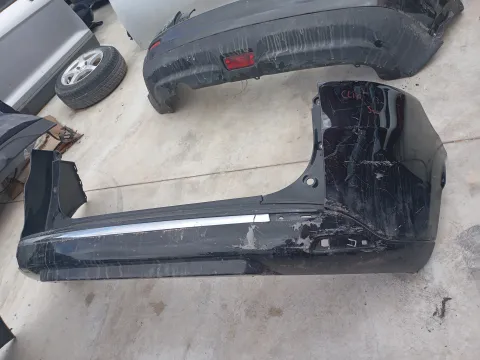 Προφυλακτήρας Πίσω Λίγο Χτυπημένος  για RENAULT CLIO (2013 - 2016) S-Wagon - 5dr 