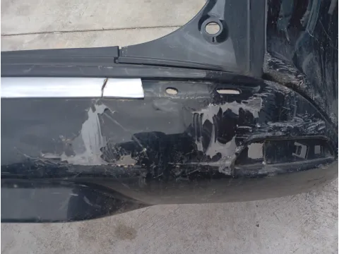 Προφυλακτήρας Πίσω Λίγο Χτυπημένος  για RENAULT CLIO (2013 - 2016) S-Wagon - 5dr  - 