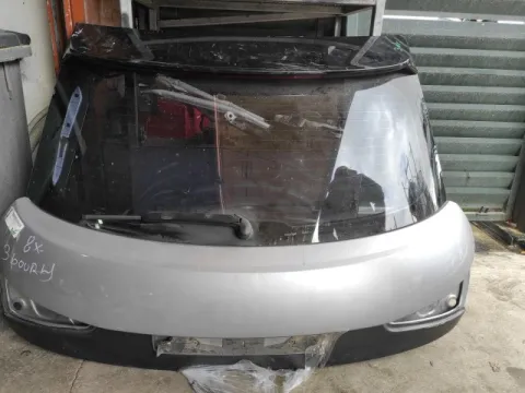 Πορτ-Μπαγκάζ για AUDI A1 (2010 - 2015) (8X) Hatchback - 3dr , (2015 - 2018) (8X) 