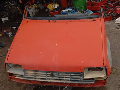 Τροπέτο Εμπρός Κομπλέ Με Μηχανή C1J782 και Σασμάν για RENAULT 5 - 9 - 11 (1972 - 1985) 3-5dr 1400 GT TURBO 115hp 8V Alpine *ΔΒ*