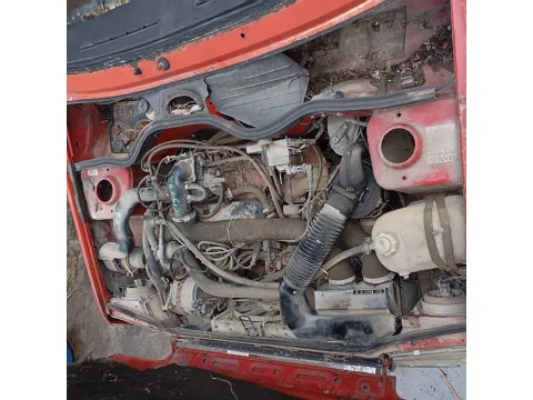 Τροπέτο Εμπρός Κομπλέ Με Μηχανή C1J782 και Σασμάν για RENAULT 5 - 9 - 11 (1972 - 1985) 3-5dr 1400 GT TURBO 115hp 8V Alpine *ΔΒ* - 