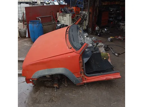 Τροπέτο Εμπρός Κομπλέ Με Μηχανή C1J782 και Σασμάν για RENAULT 5 - 9 - 11 (1972 - 1985) 3-5dr 1400 GT TURBO 115hp 8V Alpine *ΔΒ* - 