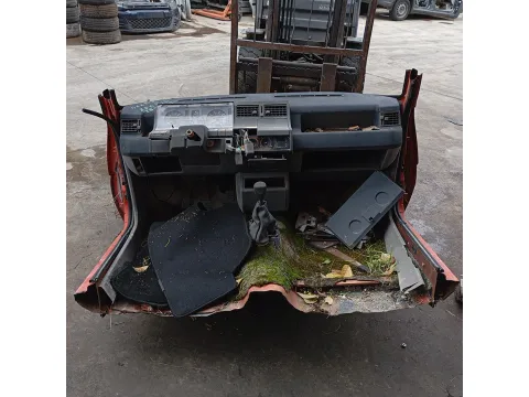 Τροπέτο Εμπρός Κομπλέ Με Μηχανή C1J782 και Σασμάν για RENAULT 5 - 9 - 11 (1972 - 1985) 3-5dr 1400 GT TURBO 115hp 8V Alpine *ΔΒ* - 