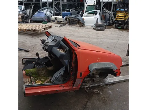 Τροπέτο Εμπρός Κομπλέ Με Μηχανή C1J782 και Σασμάν για RENAULT 5 - 9 - 11 (1972 - 1985) 3-5dr 1400 GT TURBO 115hp 8V Alpine *ΔΒ* - 