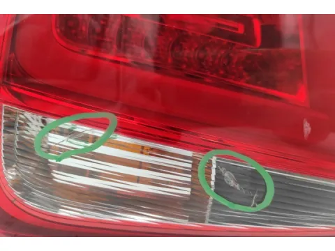 Εμπρός Αριστερό Led με Ελαττωμα για AUDI A1 (2010 - 2015) (8X) Hatchback - 3dr , Sportback - 5dr  - 