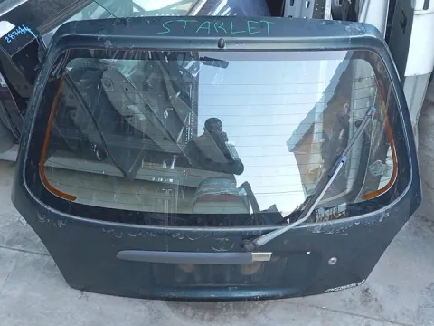 Πορτ-Μπαγκάζ για TOYOTA STARLET (1996 - 1999) (EP90-1) Hatchback - 5dr 