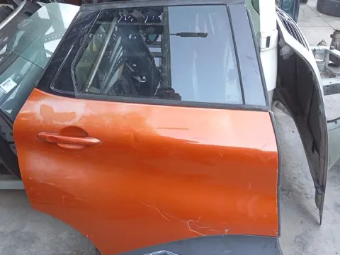 Πόρτα Πίσω Δεξιά για RENAULT CAPTUR (2014 - 2016) , (2016 - 2019) *Γ*