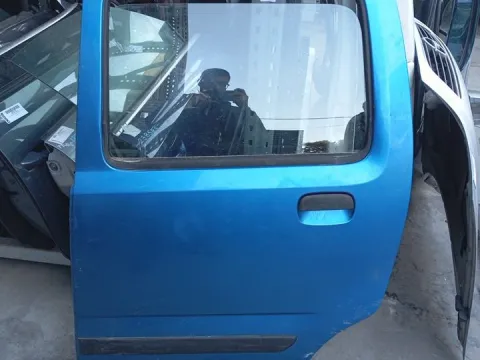 Πόρτα Πίσω Αριστερή για SUZUKI WAGON R (2000 - 2003) (RB) , (2003 - 2007) (RB) , OPEL AGILA (2000 - 2003) , (2003 - 2007) *Ε*