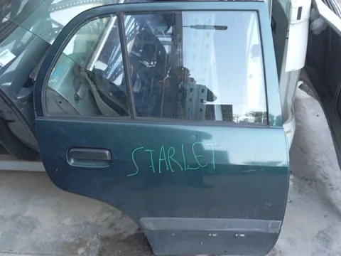 Πόρτα Πίσω Δεξιά για TOYOTA STARLET (1996 - 1999) (EP90-1) *Ε*